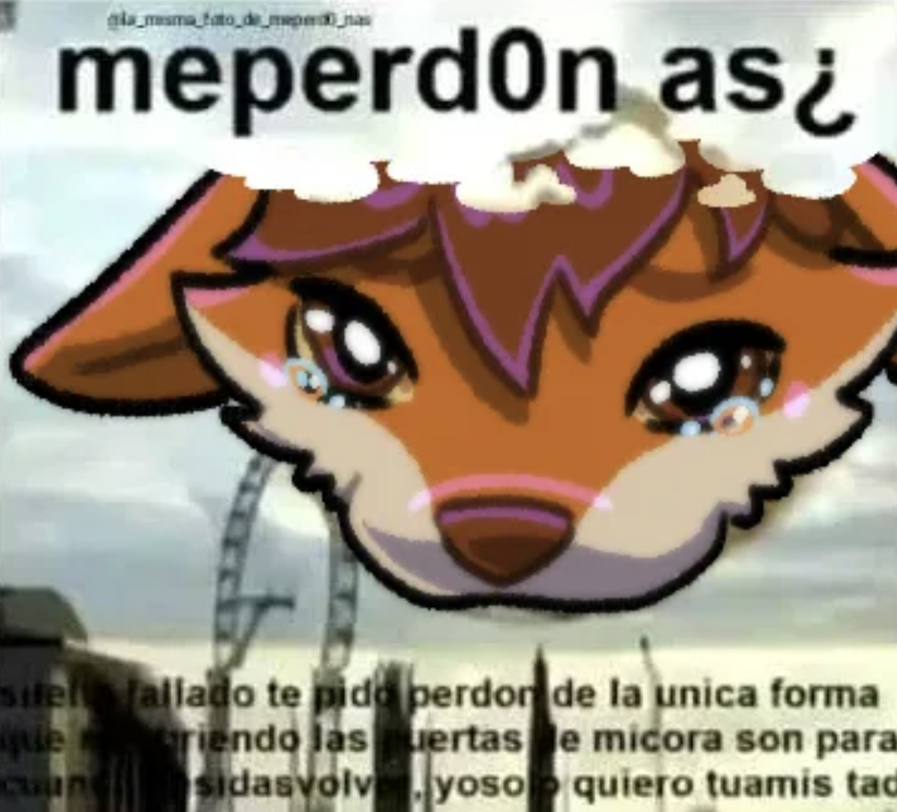 meperdonas